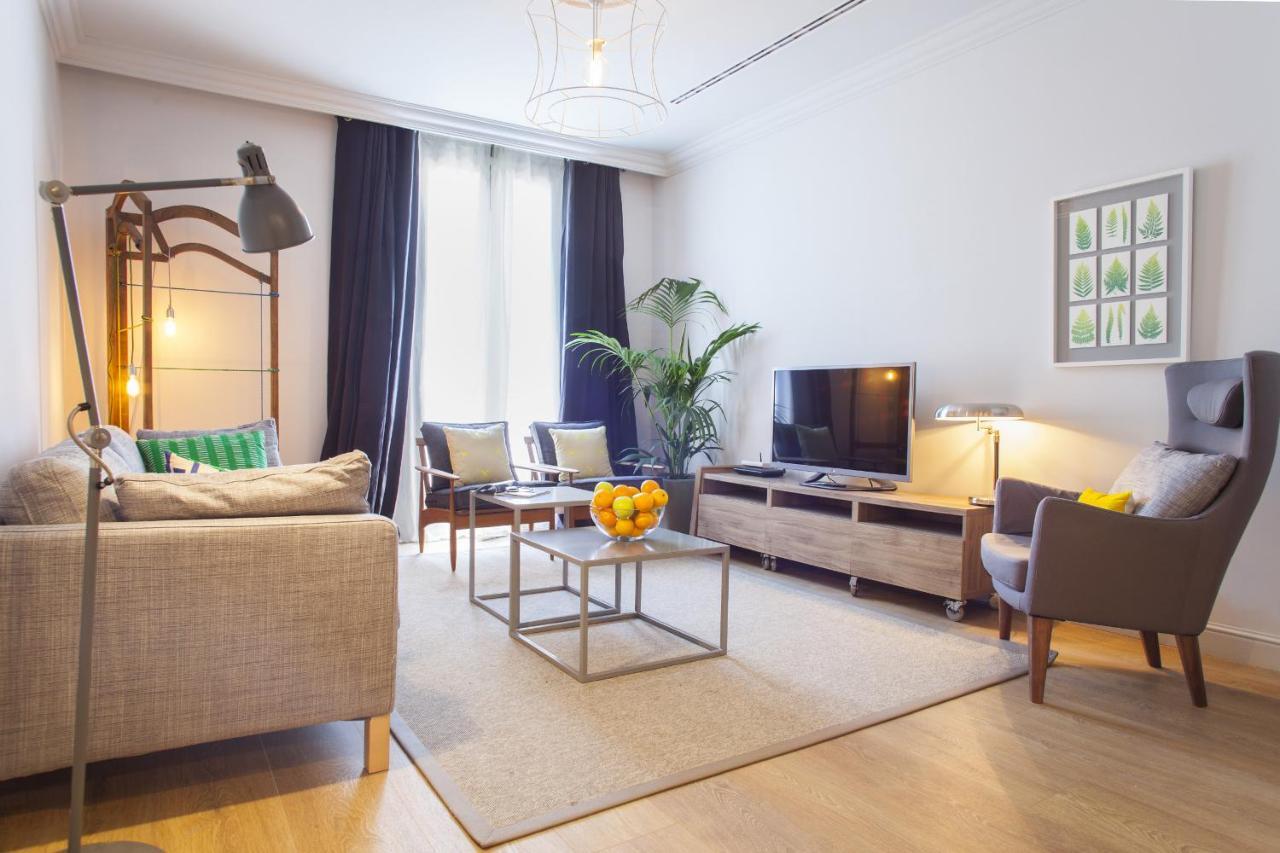 Ola Living Broto Apartment Барселона Екстериор снимка