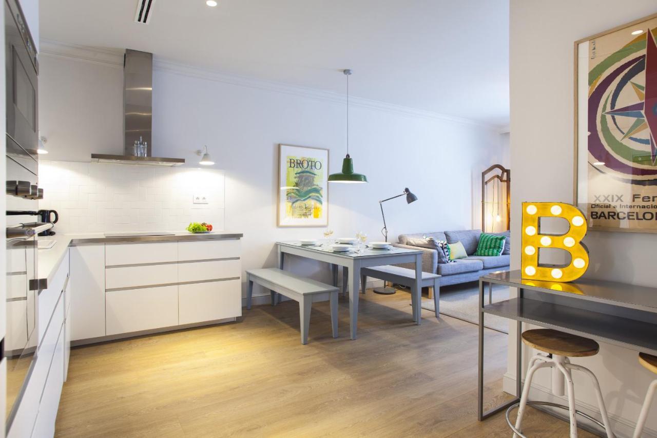 Ola Living Broto Apartment Барселона Екстериор снимка