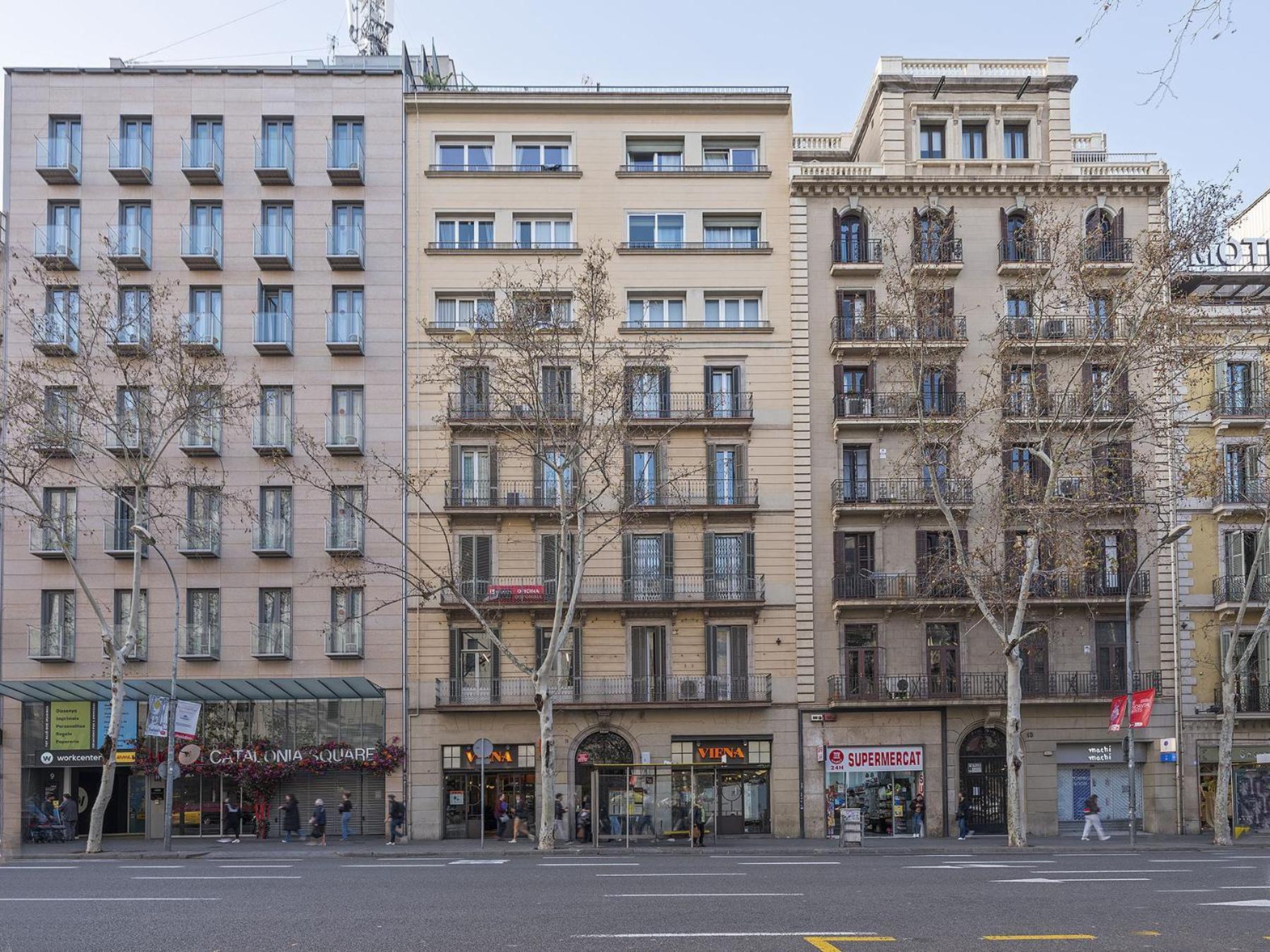 Ola Living Broto Apartment Барселона Екстериор снимка